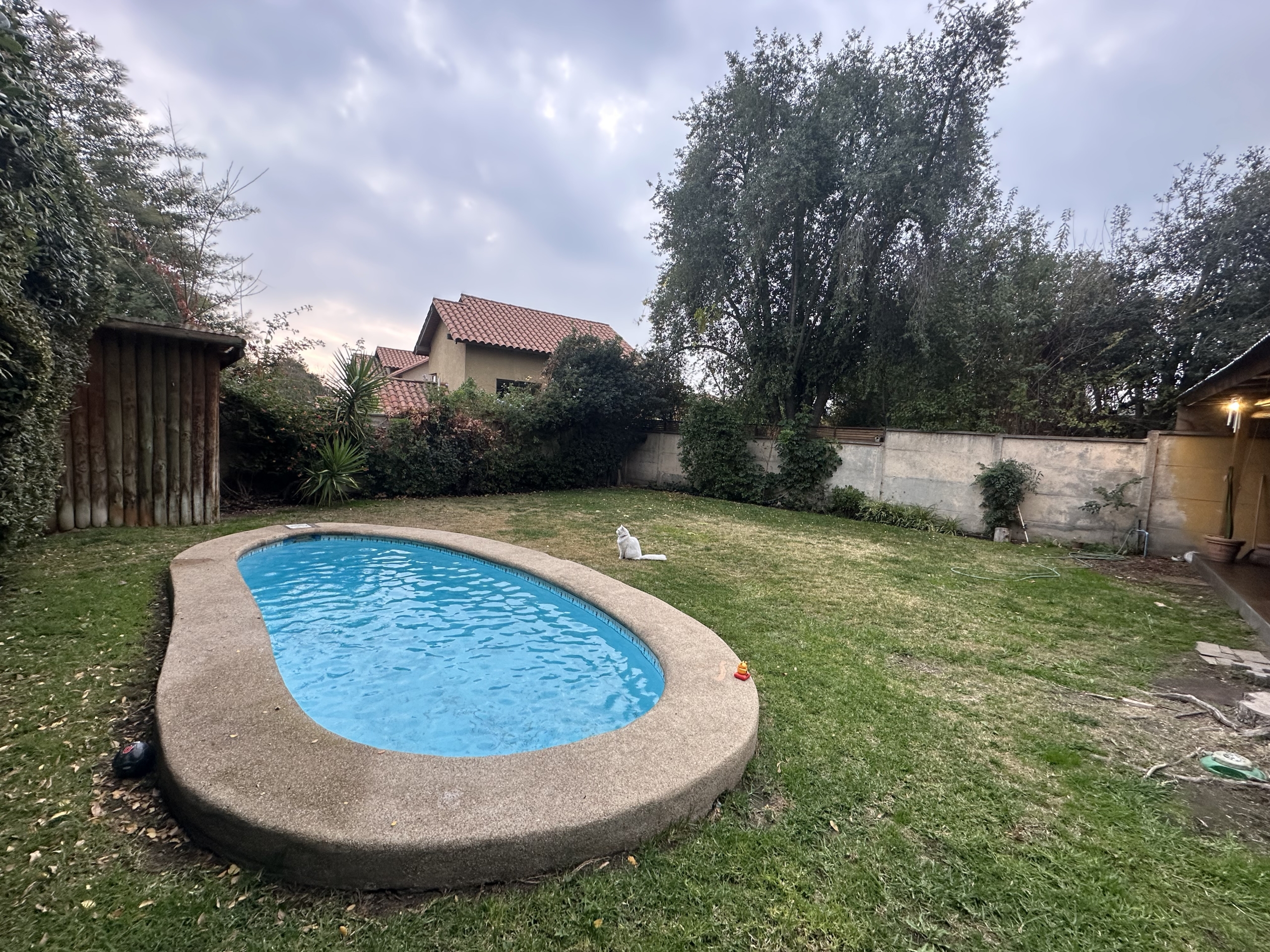Piscina ok
