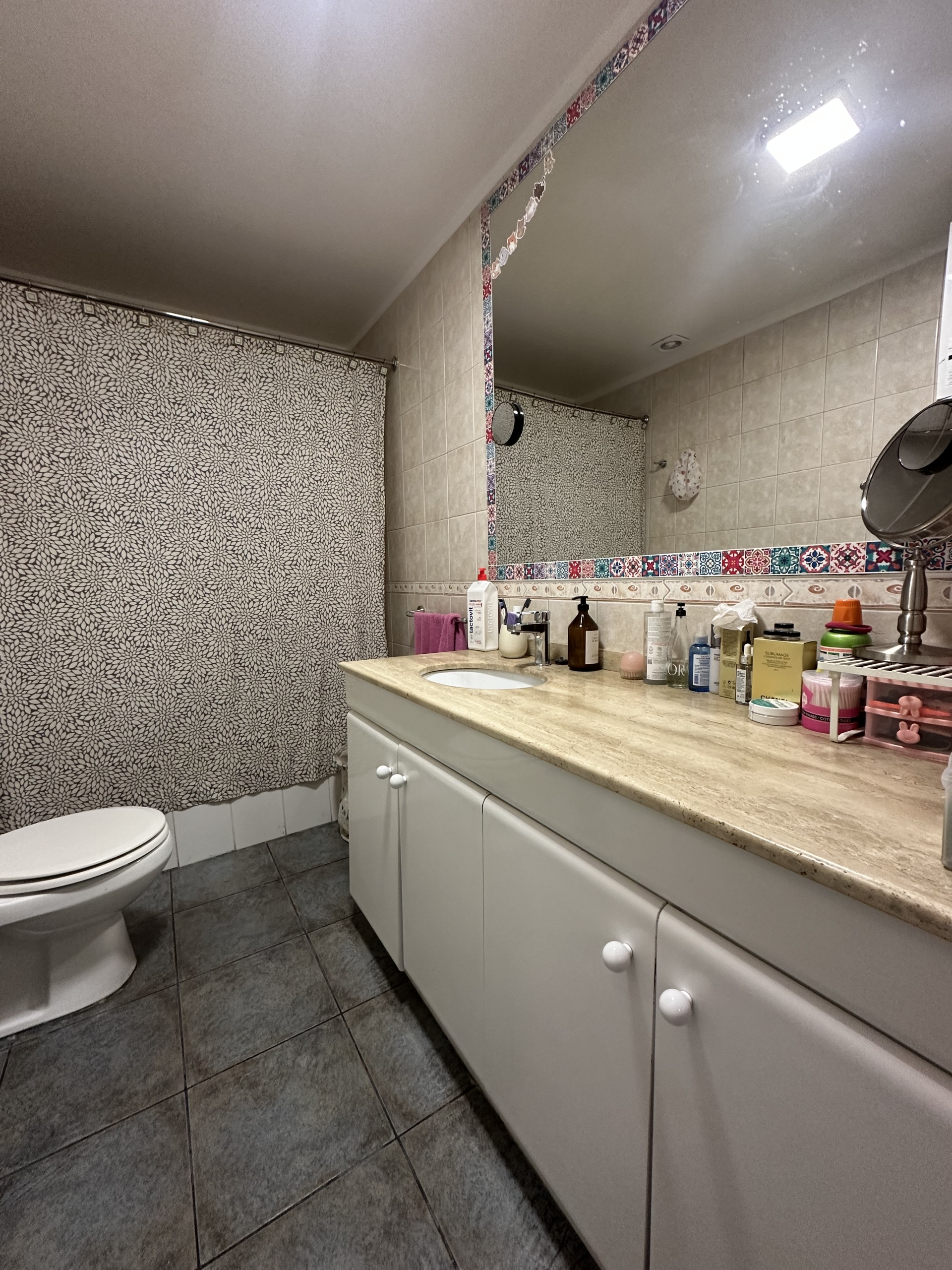 baño dorm 1