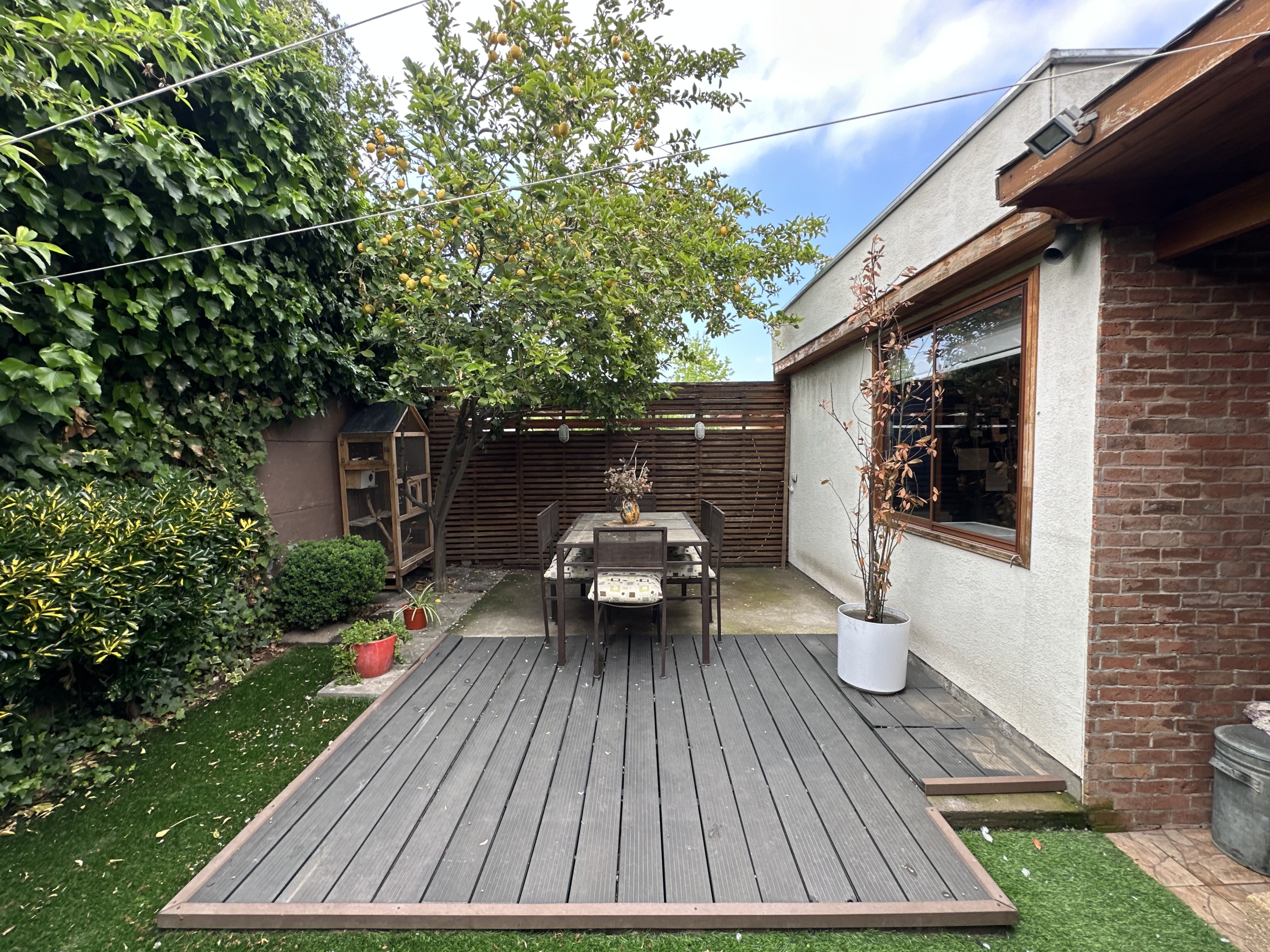 terraza
